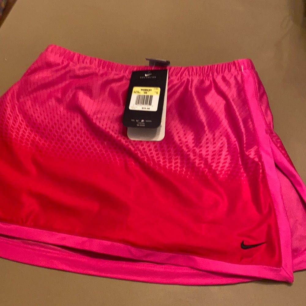 Nike tennis skirt